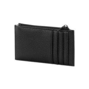 BagBase Boutique Card Holder / Black/Black